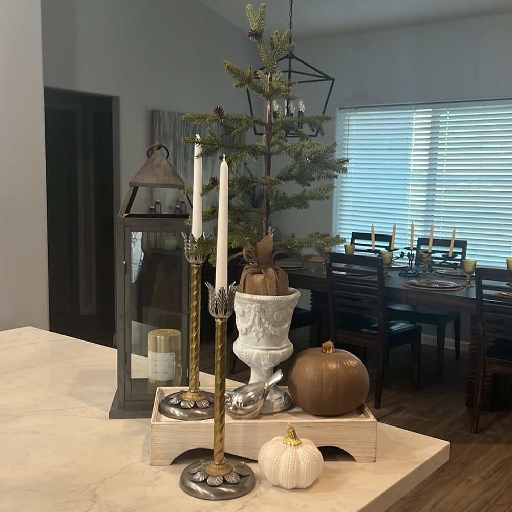 French cottage urn